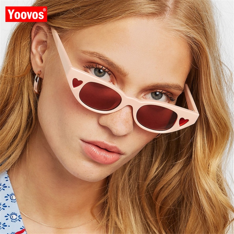 Yoovos 2021 Small Fram Sunglasses  귣 ̳..